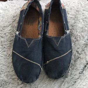 Navy Blue Bobs